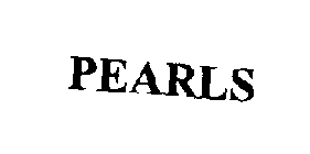 PEARLS