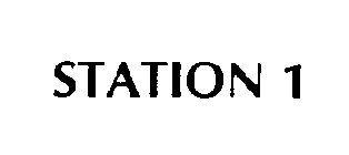 STATION 1