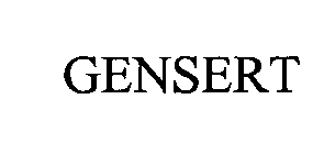 GENSERT