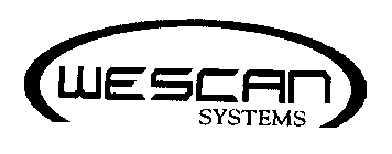 WESCAN SYSTEMS