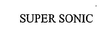 SUPER SONIC