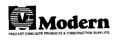 MC MODERN PRECAST CONCRETE PRODUCTS & CONSTRUCTION SUPPLIES