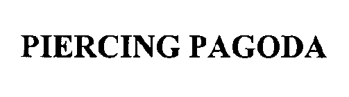 PIERCING PAGODA