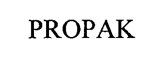 PROPAK