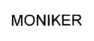 MONIKER