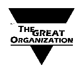 THE GREAT ORGANIZATION