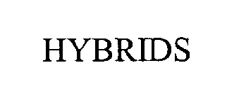 HYBRIDS