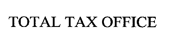 TOTAL TAX OFFICE