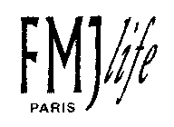 FMJ LIFE PARIS
