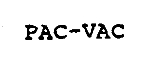 PAC-VAC