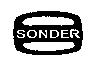 SONDER