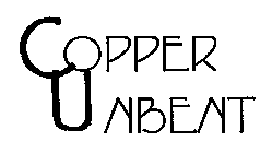 COPPER UNBENT