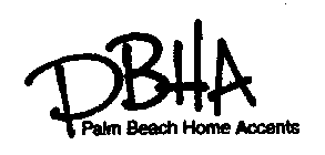 PBHA PALM BEACH HOME ACCENTS
