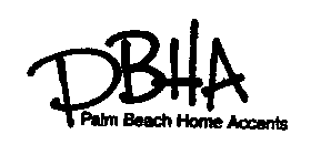 PBHA PALM BEACH HOME ACCENTS