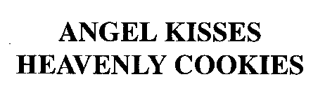 ANGEL KISSES HEAVENLY COOKIES