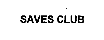 SAVES CLUB