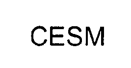 CESM