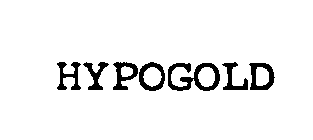 HYPOGOLD