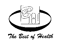 BH THE BEST OF HEALTH
