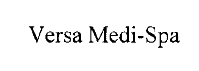 VERSA MEDI-SPA