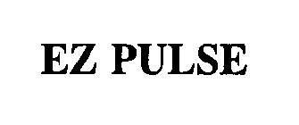 EZ PULSE