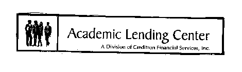 ACADEMIC LENDING CENTER A DIVISION OF CREDITRON FINANCIAL SERVICES, INC.