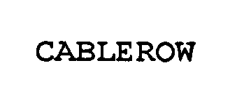 CABLEROW