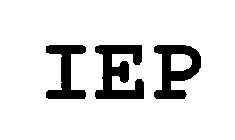 IEP