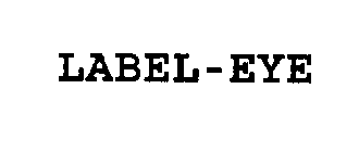 LABEL-EYE