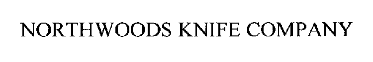 NORTHWOODS KNIFE COMPANY