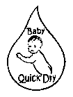 BABY QUICK DRY