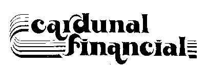 CARDUNAL FINANCIAL