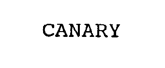 CANARY