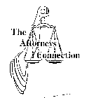 THE ATTORNEYS CONNECTION