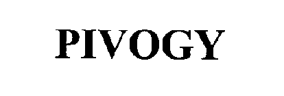 PIVOGY