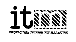 ITM INFORMATION TECHNOLOGY MARKETING