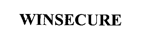 WINSECURE