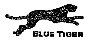 BLUE TIGER