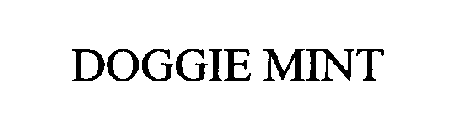 DOGGIE MINT