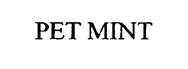 PET MINT