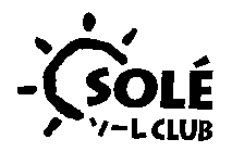 SOLE CLUB