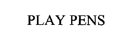 PLAY PENS