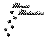 MEOW MELODIES