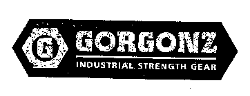 GORGONZ INDUSTRIAL STRENGTH GEAR