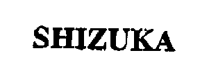 SHIZUKA