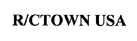 R/C TOWN USA