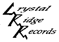 CRYSTAL RIDGE RECORDS