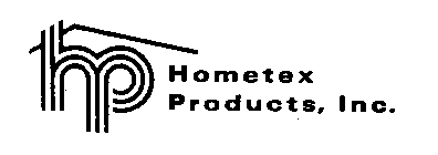 HP HOMETEX PRODUCTS, INC.