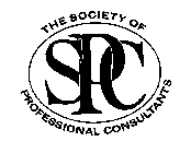 SPC THE SOCIETY OF PROFESSIONAL CONSULTANTS
