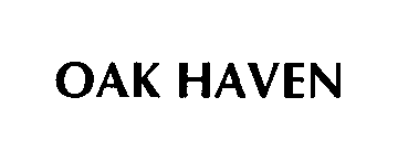 OAK HAVEN